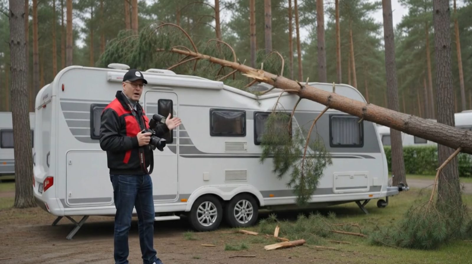MOTOEXPERT — Kaskoschaden am Reisemobil im Ausland