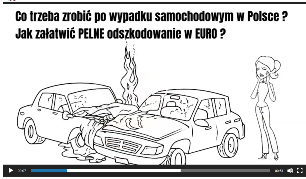 Jak skutecznie dochodzić roszczeń odszkodowawczych po wypadku?