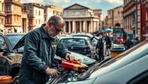 Rzym Wlochy Rzeczoznawca Samochodowy MOTOEXPERT POMOC PO KOLIZJI