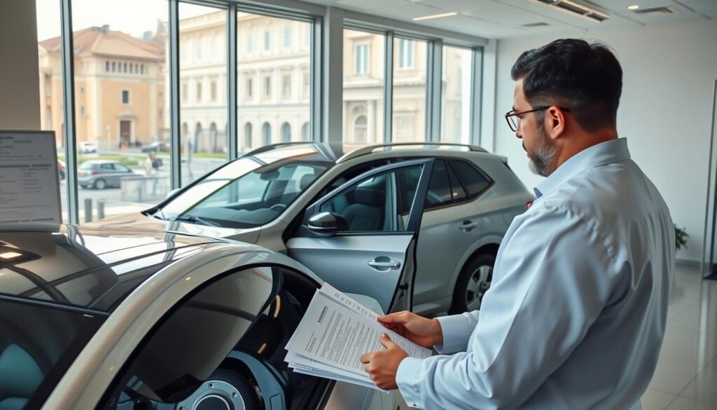 usługi w zakresie odszkodowań Rzym Wlochy Rzeczoznawca Samochodowy MOTOEXPERT