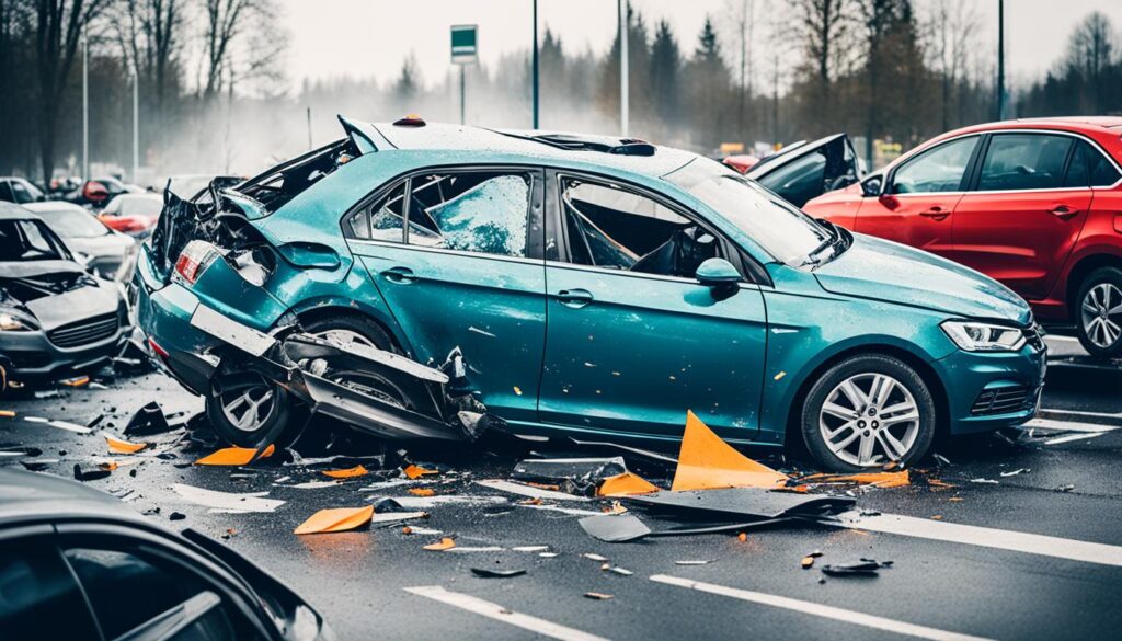 kolizja na parkingu w niemczech, odszkodwanie, motoexpert pomaga, likwidacja