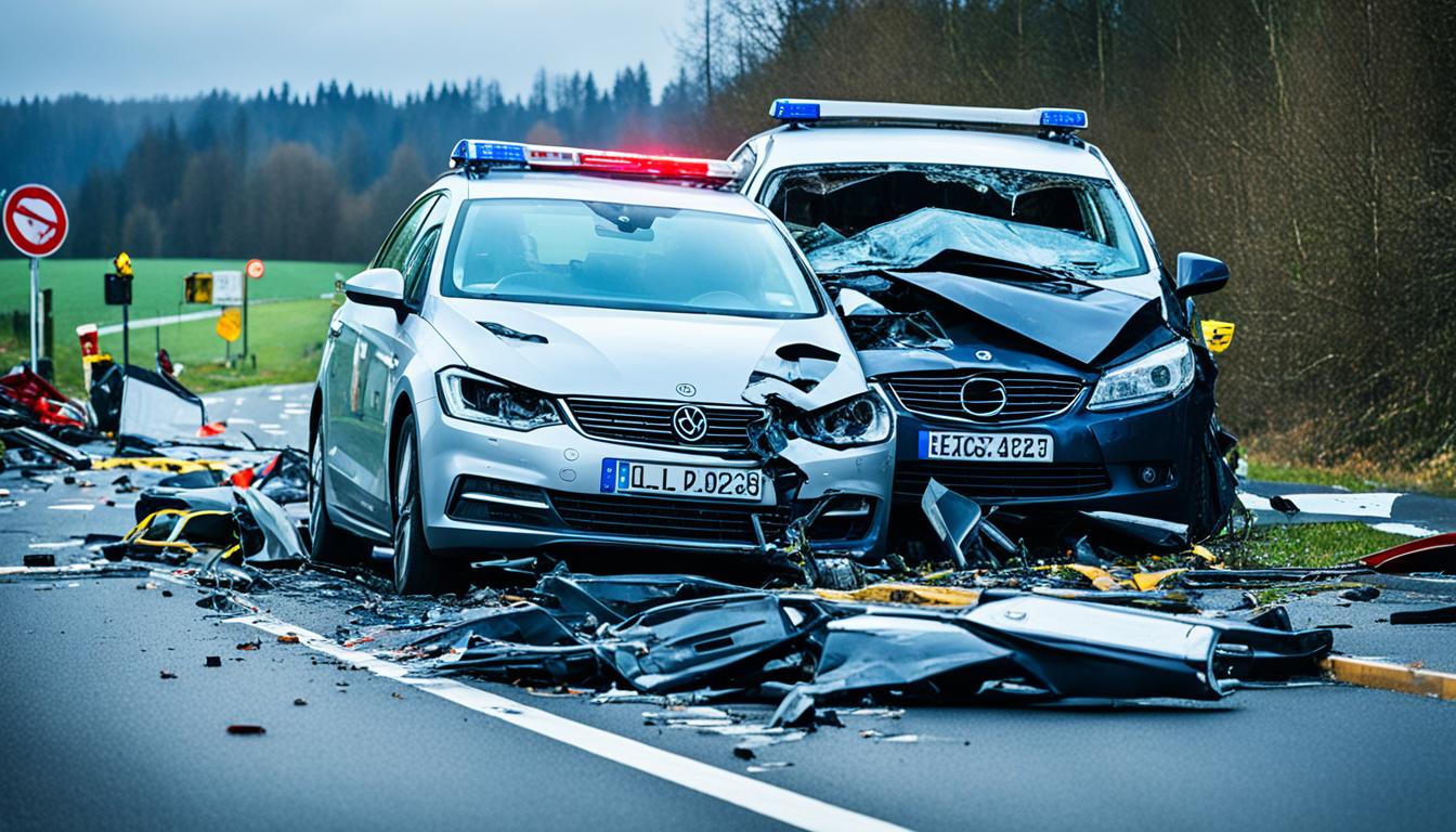 wypadek drogowy w Niemczech, odszkodowanie, pomoc prawna