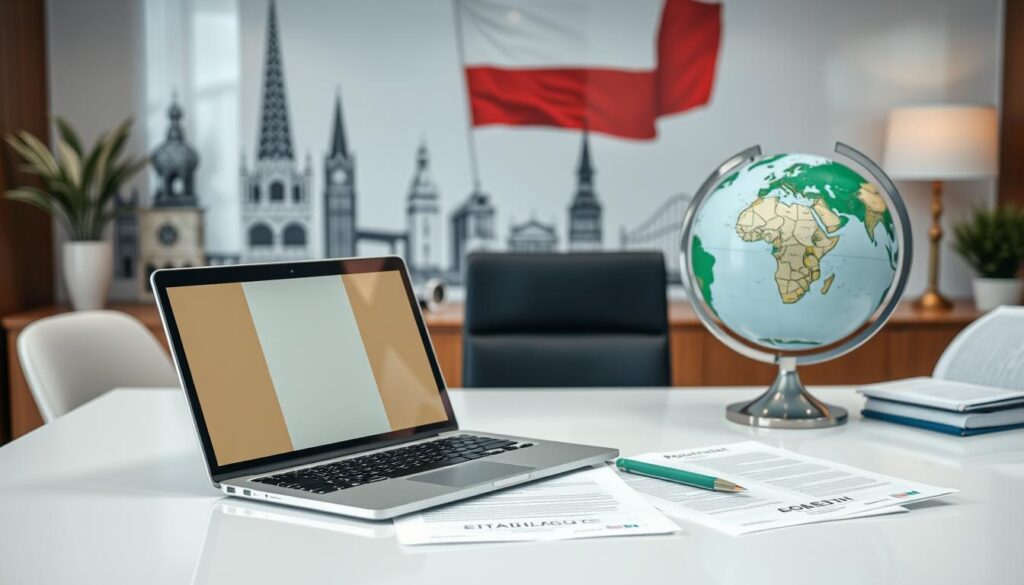 Tłumaczenia i wsparcie administracyjne