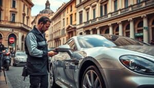 specjalista samochodowych rzym wlochy rzeczoznawca samochodowy motoexpert