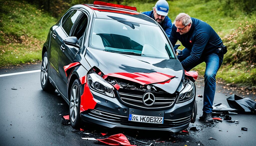 LIKWIDACJA SZKODY PO WYPADKU W NIEMCZECH - MOTOEXPERT PONAGA