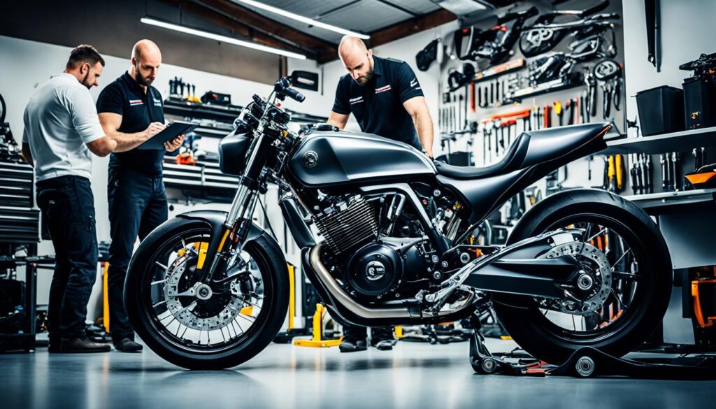 MOTOEXPERT W NIEMCZECH POMAGA