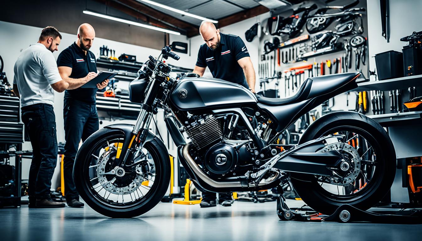 MOTOEXPERT W NIEMCZECH POMAGA