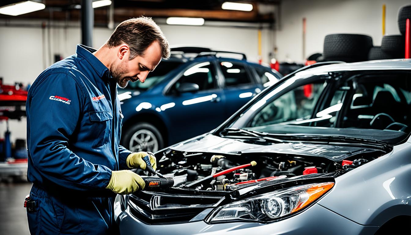 Auto Collision Specialist Poland MOTOEXPERT