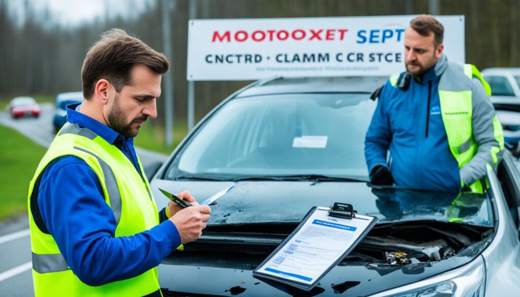 Car Claim Services Poland MOTOEXPERT