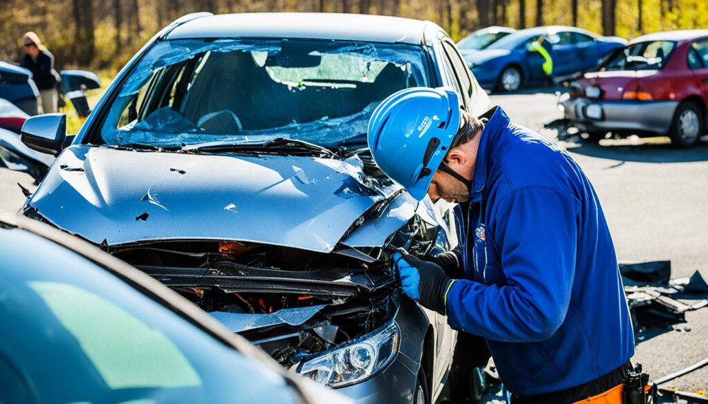 Motor Vehicle Damage Appraiser Poland MOTOEXPERT