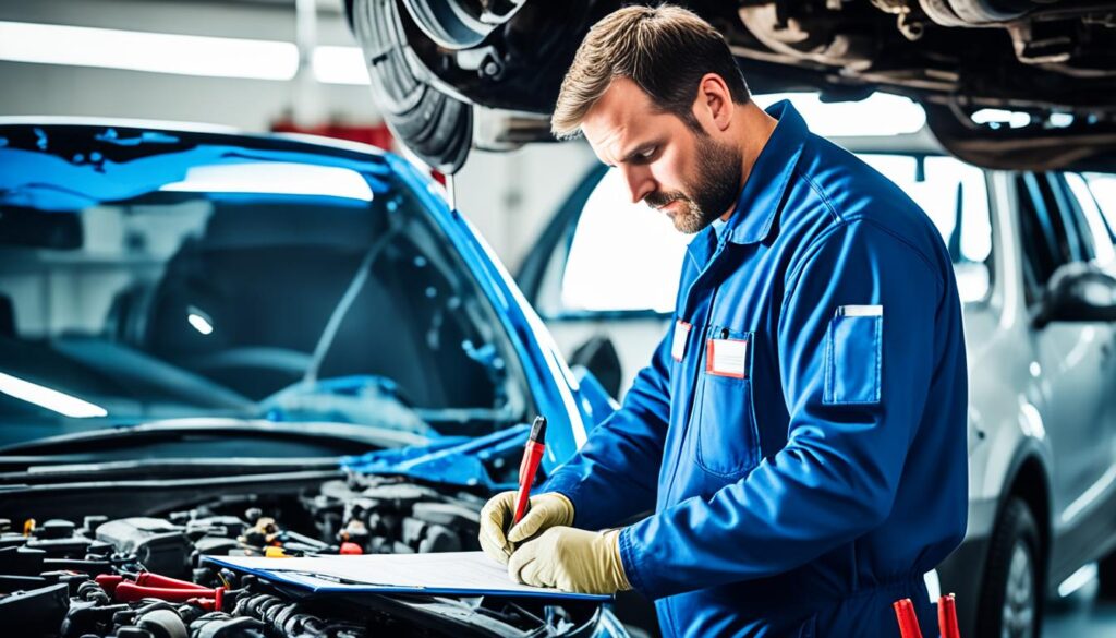 Vehicle Damage Analysis Poland MOTOEXPERT