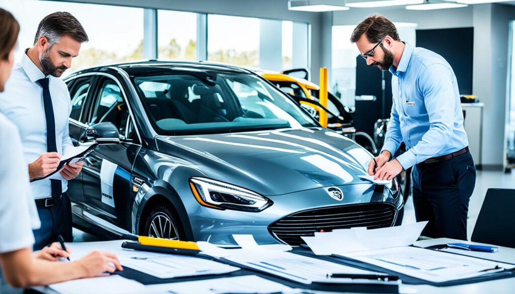 automotive insurance claim consultant poland motoexpert