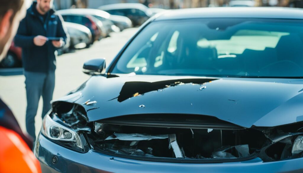 car damage evaluation poland motoexpert