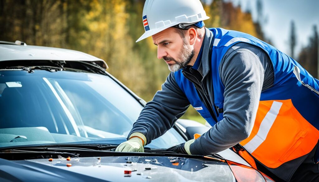 diligent car accident assessment specialist poland motoexpert