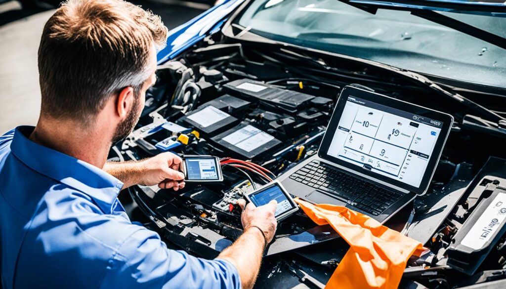 precise vehicle damage analysis poland motoexpert
