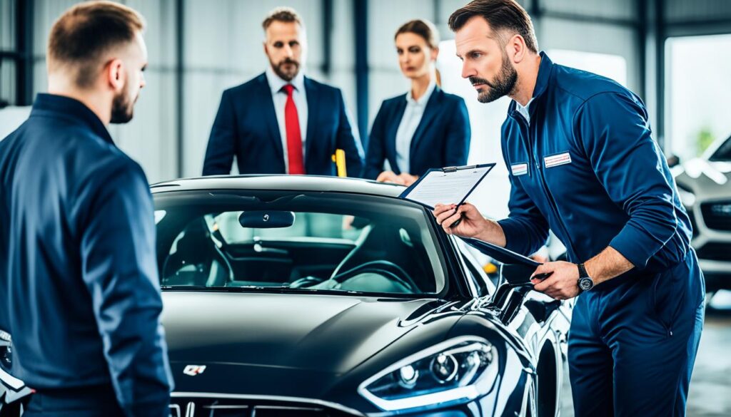 skilled auto insurance assessor poland motoexpert