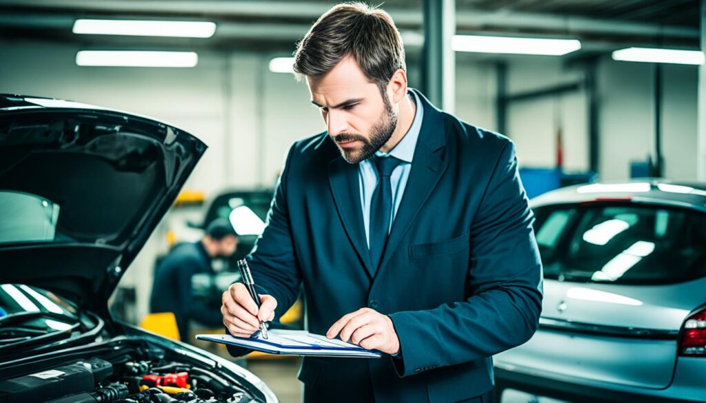 skilled automotive appraisal specialist poland motoexpert