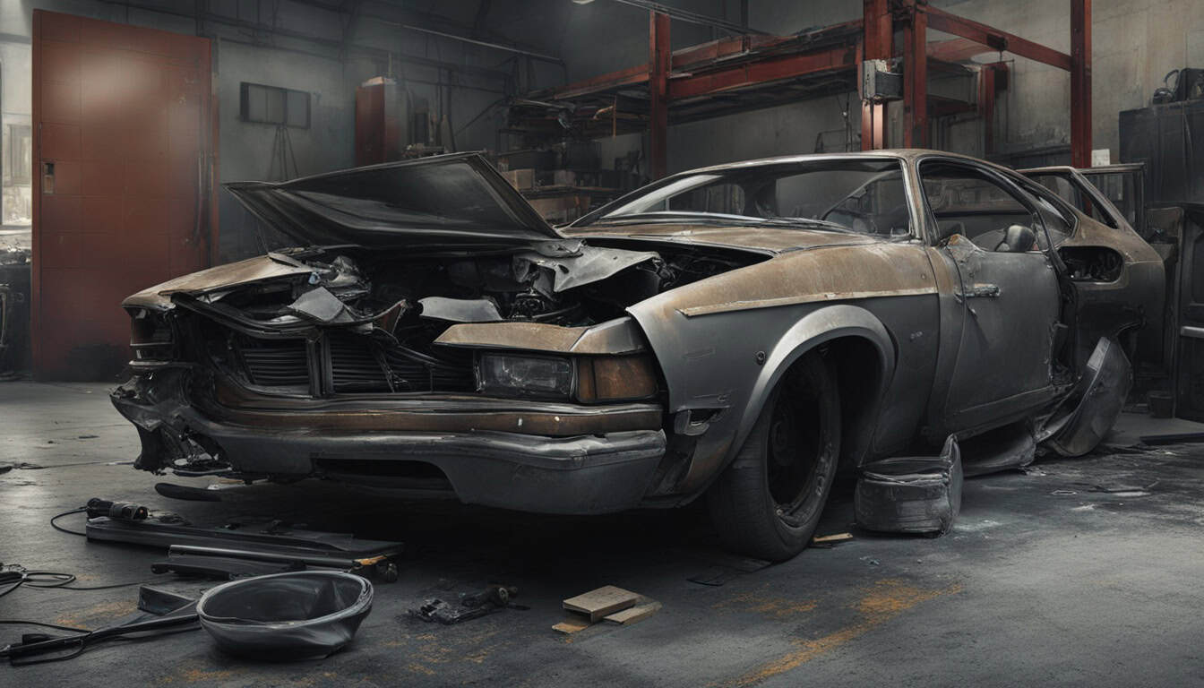 thorough vehicle collision assessment poland motoexpert