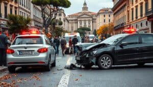 pomoc  po wypadku samochodowym rzym wlochy rzeczoznawca samochodowy motoexpert
