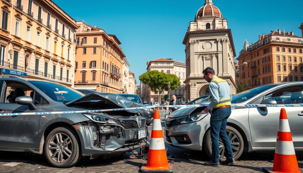 ekspertyzy kolizji drogowych rzym wlochy rzeczoznawca samochodowy motoexpert