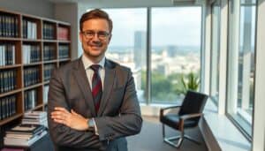 polski prawnik specjalizujący się w Niemczech