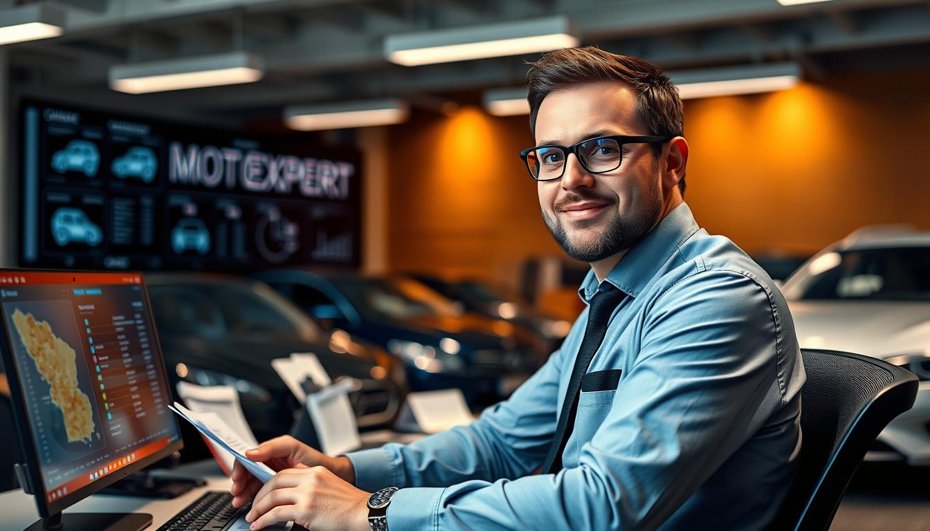 Automotive Claims Handler Poland MOTOEXPERT