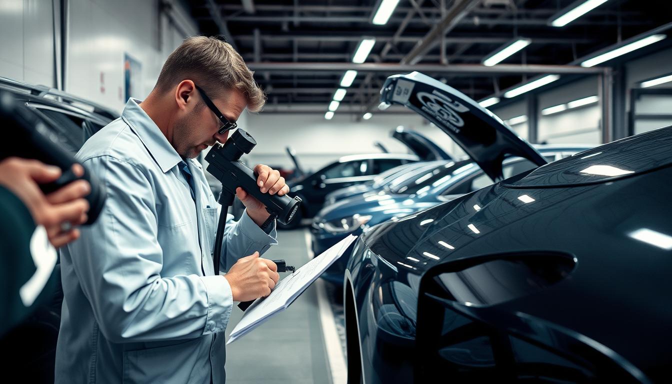 Vehicle Damage Analysis Poland MOTOEXPERT