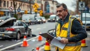 ekspert ds. wypadków drogowych niemcy