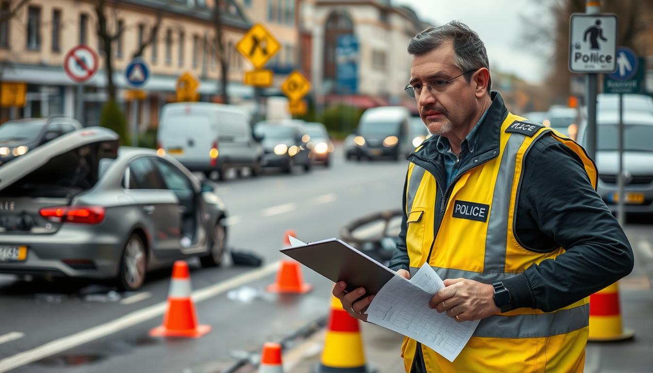 ekspert ds. wypadków drogowych niemcy