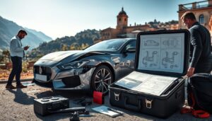 auto schadengutachten ITALEN MOTOEXPERT