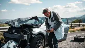 auto unfall geschädigter gutachten italen motoexpert