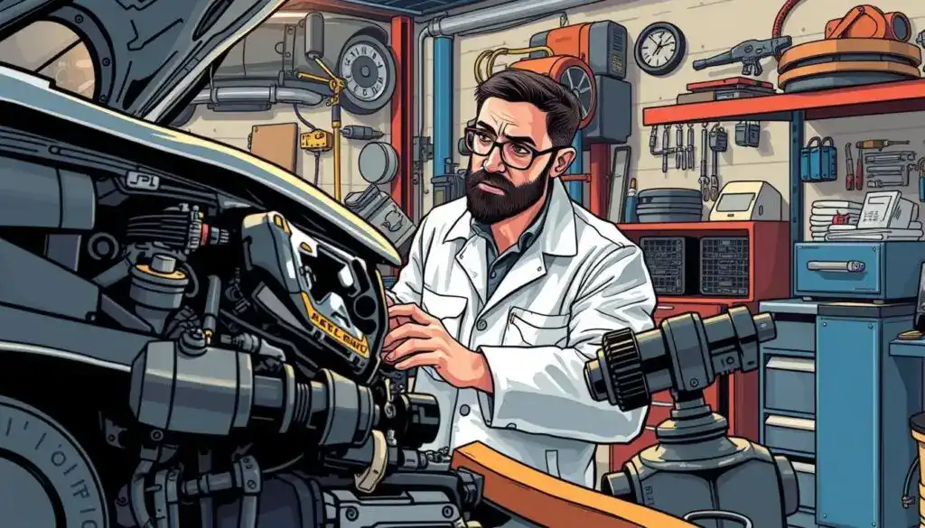 experte für fahrzeugschäden  ITALEN MOTOEXPERT