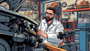 experte für fahrzeugschäden  ITALEN MOTOEXPERT