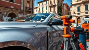 gutachten auto schaden  ITALEN MOTOEXPERT