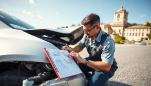 auto schaden abrechnung gutachten italen motoexpert