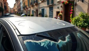 gutachten auto hagelschaden italen motoexpert