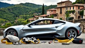 gutachten auto totalschaden italen motoexpert