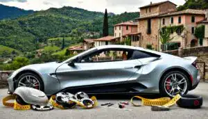 gutachten auto totalschaden italen motoexpert