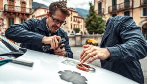 gutachter auto lackschaden italen motoexpert