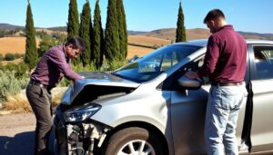 kfz gutachter unfallwagen italen motoexpert