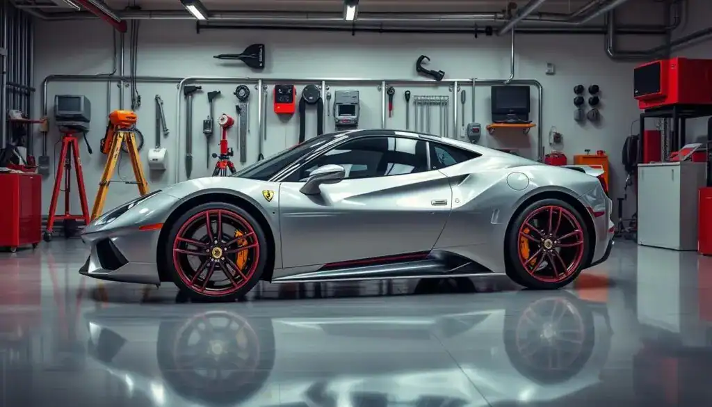 AUTO GUTACHTER MOTOEXPERT ITALIEN