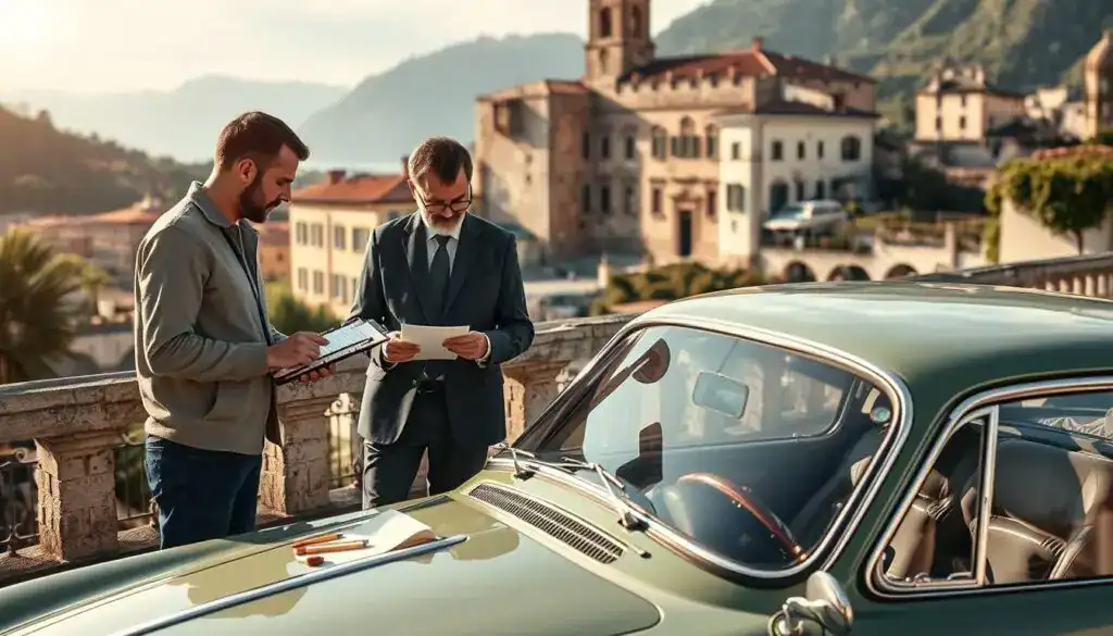 KFZ GUTACHTER MOTOEXPERT ITALY
