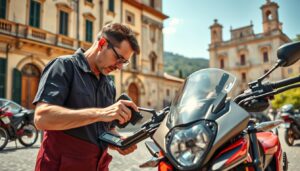 KFZ SACHVERSTÄNDIGER IN  ITALY MOTOEXPERT