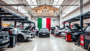 KFZ VERBAND IN  ITALY MOTOEXPERT