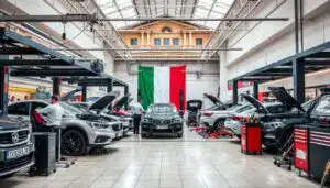 KFZ VERBAND IN  ITALY MOTOEXPERT