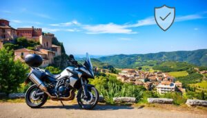 VOLLKASKO IN  ITALY MOTOEXPERT