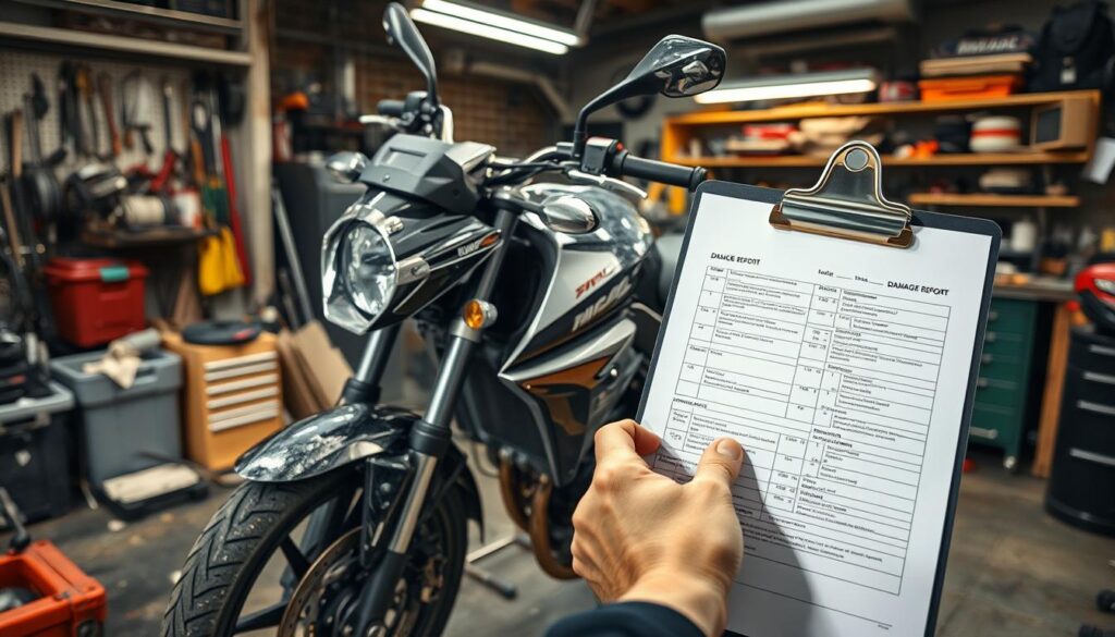 Vehicle Damage Analysis Italy MOTOEXPERT
