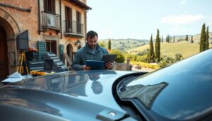 kfz schadenabwicklung gutachten italen motoexpert