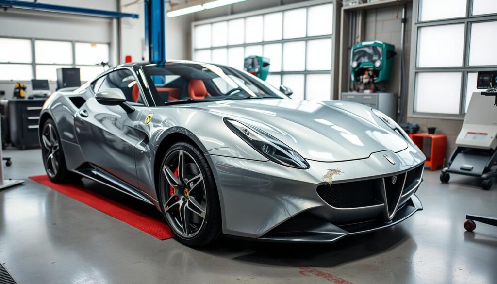 auto damage evaluation italy motoexpert