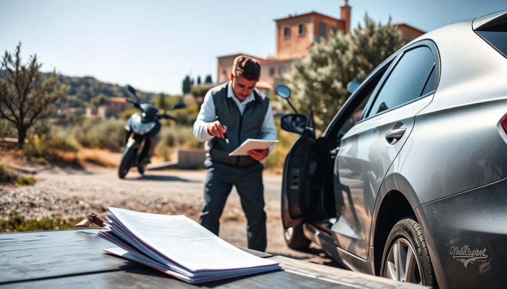 car accident appraisal italy motoexpert